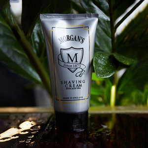 Крем для гоління Morgan's Shaving Cream, 150 мл