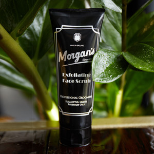 Скраб для лиця Morgan's Face Exfoliating Scrub, 100 мл