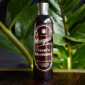 Шампунь для щоденного використання Morgan's Men's Shampoo, 250 мл