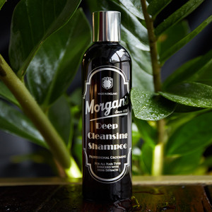 Шампунь для волосся глибоке очищення Morgan's Deep Cleansing, 250 мл