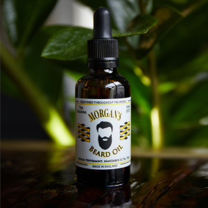 Олія для бороди Morgan's Beard Oil Classic, 50 мл