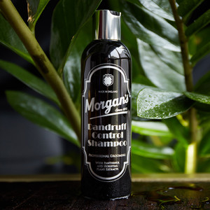 Шампунь проти лупи Morgan's Dandruff Control, 250 мл