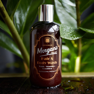 Шампунь 3 в 1 Morgan's Hair & Body Wash, 250 мл