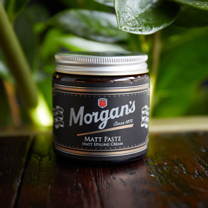 Паста для стилізації волосся Morgan's Matt Paste, 120 мл