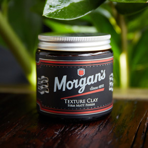 Глина для укладання волосся Morgan's Texture Clay, 120 мл