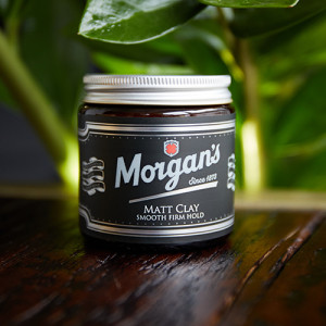 Глина для стилізації волосся Morgan's Matt Clay 120 мл