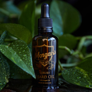 Олія для бороди Morgan's Luxury Beard Oil, 50 мл