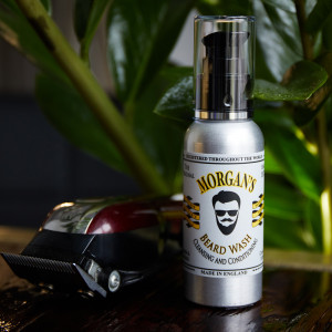 Шампунь для бороди Morgan's Beard Wash, 100 мл