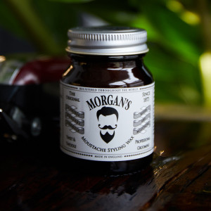 Віск для вусів Morgan's Moustache Wax, 50 мл