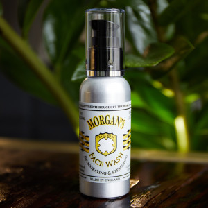 Гель для вмивання Morgan's Face Wash, 100 мл