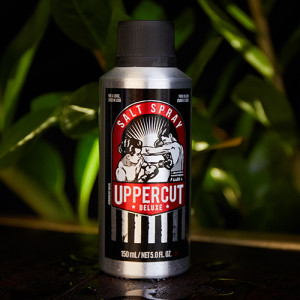 Сольовий спрей Uppercut Deluxe Salt Spray, 150 мл