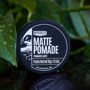 Матова помада для волосся Uppercut Deluxe Matt Pomade Midi, 30 г